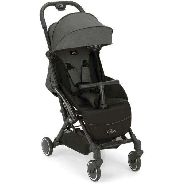 Прогулянковий візок CAM CUBO NEW, сірий (830/125)