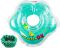 Круг для купання KinderenOK Аква, з брязкальцем, бірюзовий (111601_014)