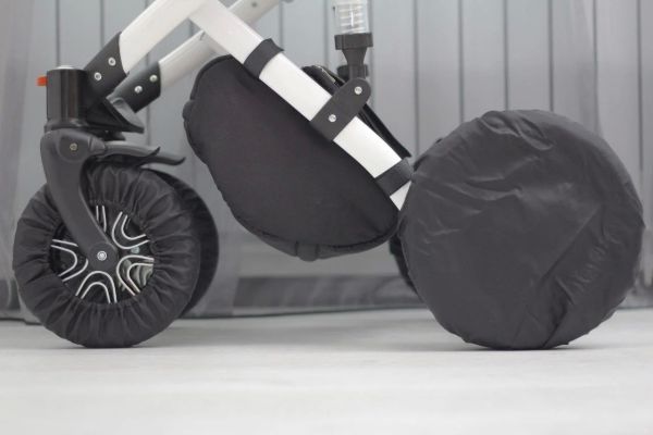 Чохли-комплект Ok Style на колеса діаметром 19-25см та 30-40см