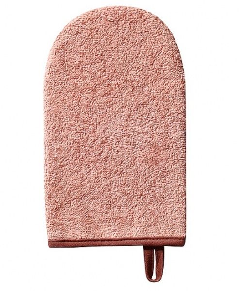 Рукавиця для купання BabyOno Frotte, коричнева (167)