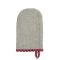 Рукавиця для купання BabyOno Frotte, сіра (167)
