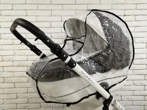 Дощовик універсальний Z&D (Польща) на коляску 2в1