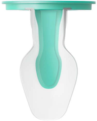Набір пляшечок для годування Philips Avent Anti-Colik із клапаном AirFree, 125 мл, 2 шт. (SCF810/24)