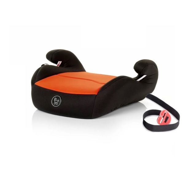 Автокрісло-бустер Coto baby TAURUS (15-36 кг) Orange