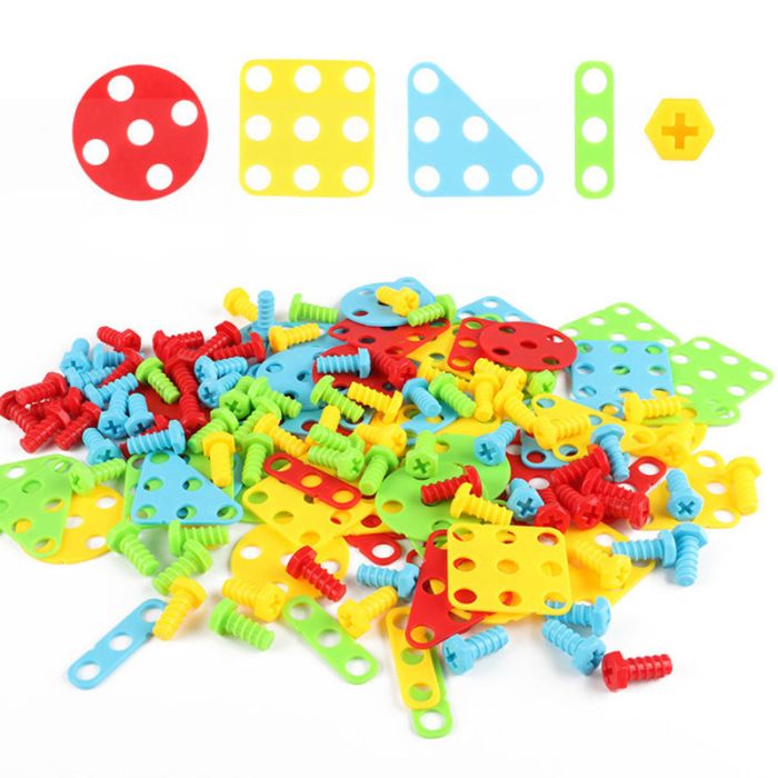 Мозаїка з підсвічуванням Diy Light Puzzle