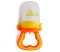 Ніблер силіконовий KinderenOK NIBI, помаранчевий (131113)