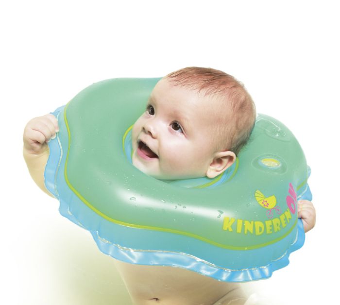 Коло для купання KinderenOK Extra Safe, для активних малюків (060318)