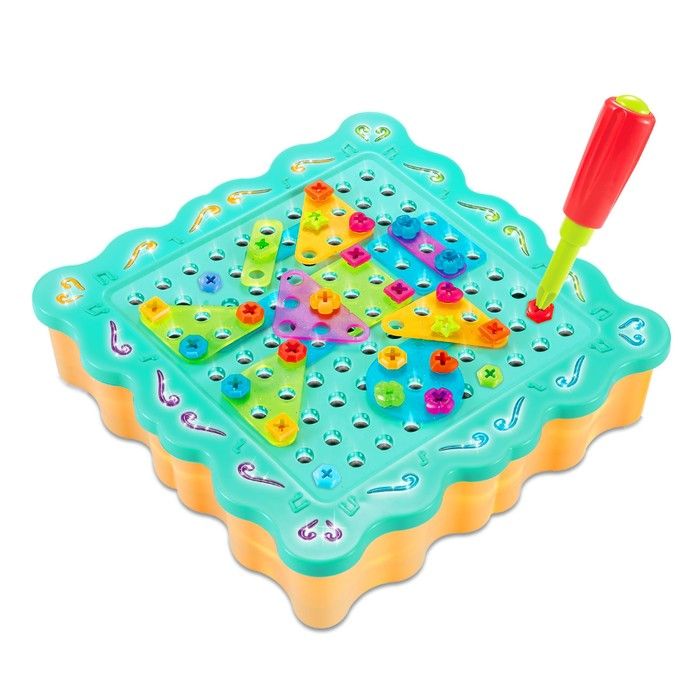 Мозаїка з підсвічуванням Diy Light Puzzle