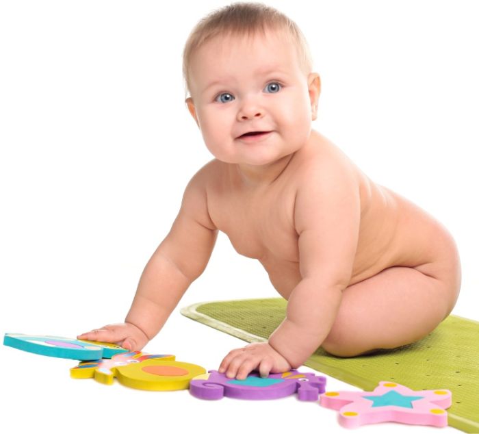 Аква-пазли для гри у ванній KinderenOK Bath'n Puzzles (081113)