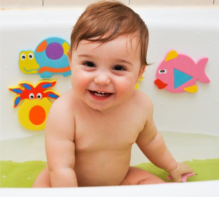 Аква-пазли для гри у ванній KinderenOK Bath'n Puzzles (081113)