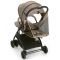Прогулянковий візочок CAM Compass, золотистий (832/131)