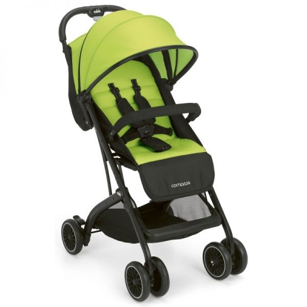 Прогулянковий візок CAM Compass, салатовий (832/134)