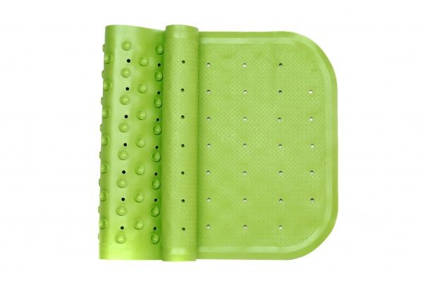 Килимок антиковзкий у ванну KinderenOK XL, салатовий (071112_2)