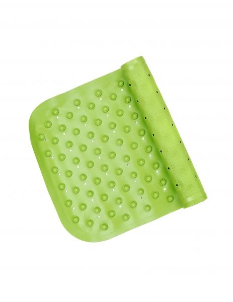 Килимок антиковзкий у ванну KinderenOK XL, салатовий (071112_2)