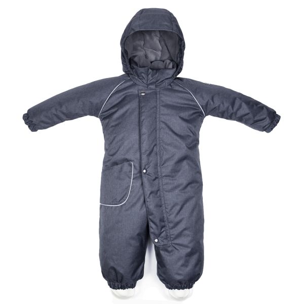 Apollo Graphite ДоРечі зимовий комбінезон, сірий (1890)
