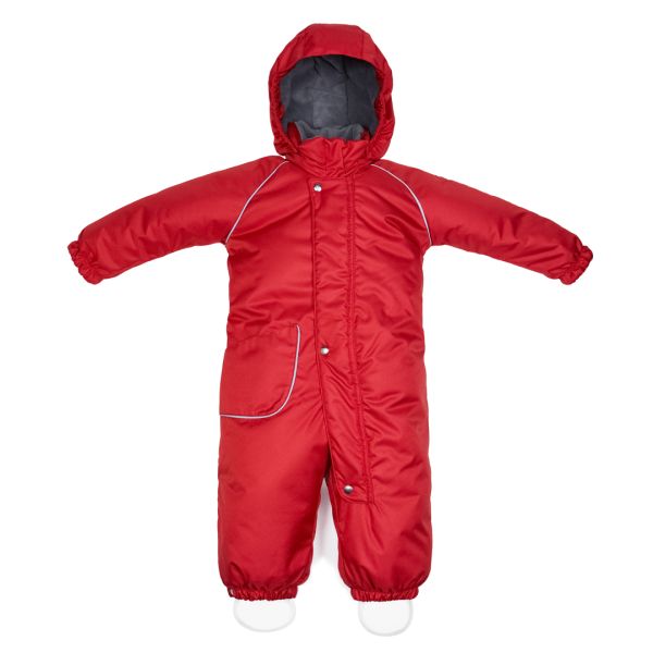 Apollo Red ДоРечі зимовий комбінезон, червоний (1892)