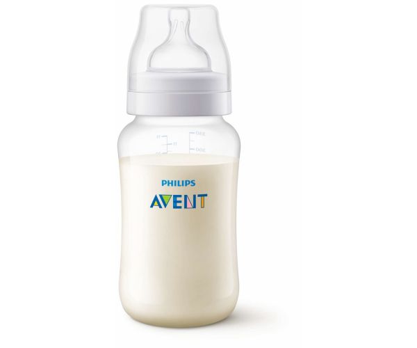Пляшечка для годування Anti-Colic, 330 мл, 1 шт (SCF816/17)
