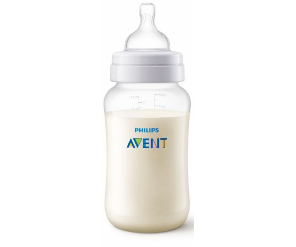 Пляшечка для годування Anti-Colic, 330 мл, 1 шт (SCF816/17)