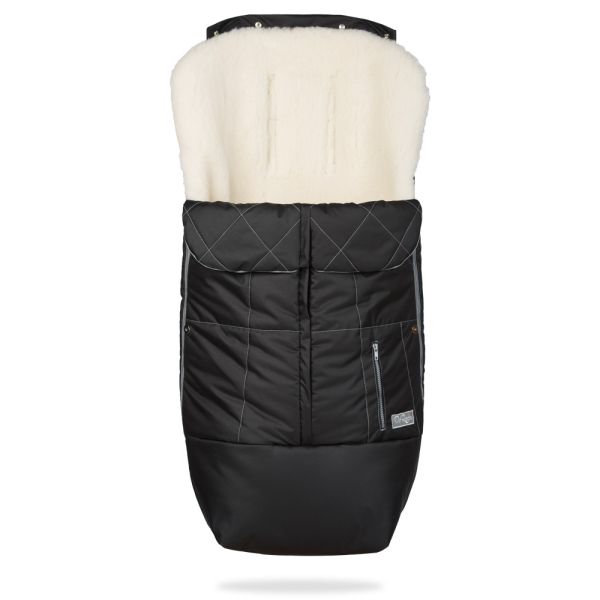 Зимовий конверт DoRechi Trend, чорний (1842)