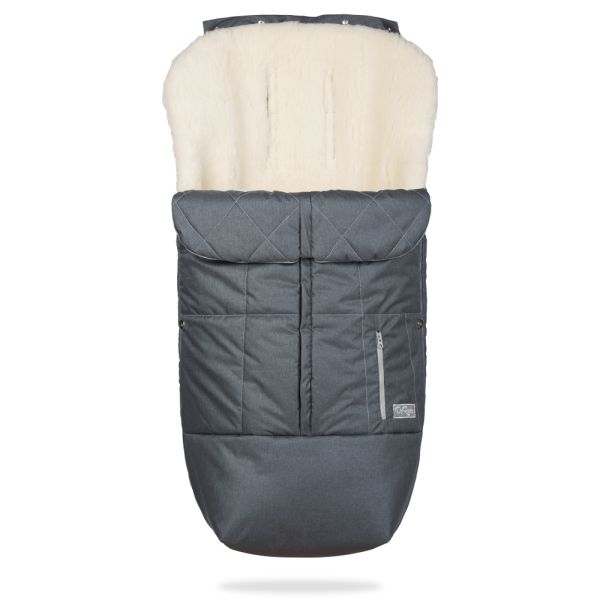 Зимовий конверт DoRechi Trend, графітовий (сірий) (1810)