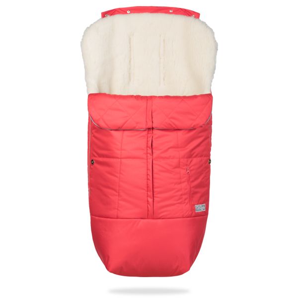 Зимовий конверт DoRechi Trend, червоний (1880)