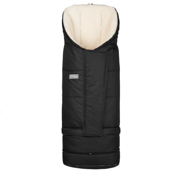 Зимовий конверт-трансформер DoRechi United чорний (1888)