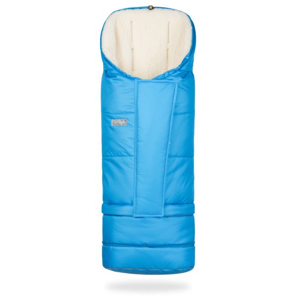 Зимовий конверт-трансформер DoRechi United блакитний (1859)