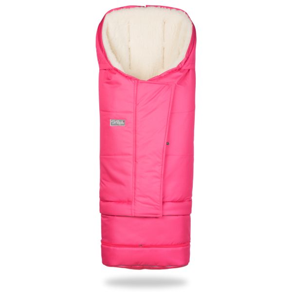 Зимовий конверт-трансформер DoRechi United рожевий (1861)