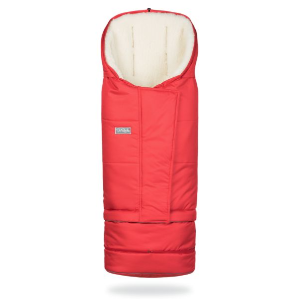 Зимовий конверт-трансформер DoRechi United червоний (1862)