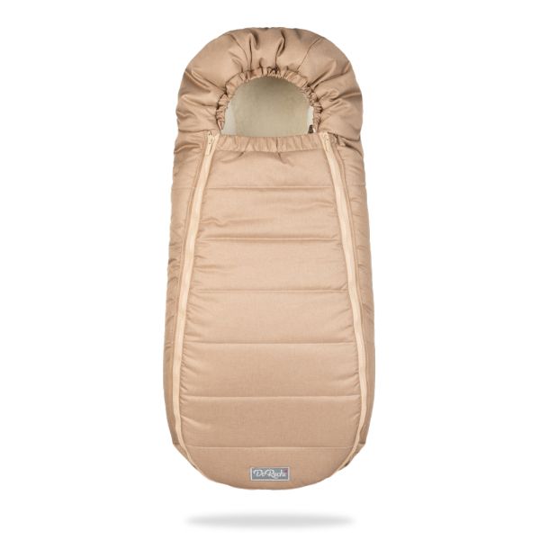Зимовий конверт-кокон DoRechi Baby XS бежевий (1882)
