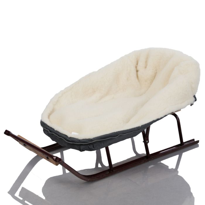 Зимовий конверт-кокон DoRechi Baby XS графітовий (сірий) (1883)