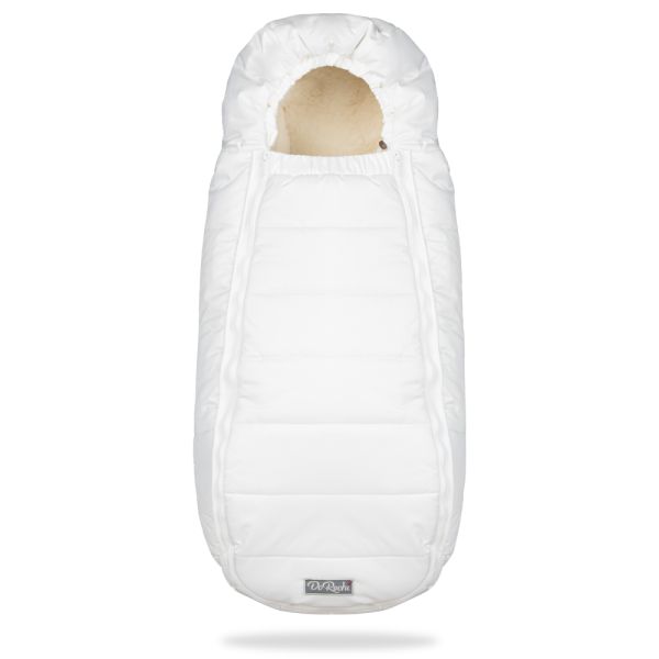 Зимовий конверт-кокон DoRechi Baby XS білий (1878)