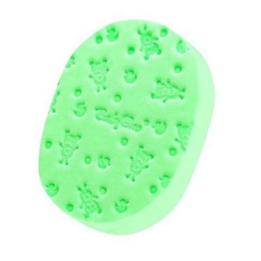 Губка для купання BabyOno, зелена (063)