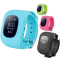 Дитячий розумний годинник з GPS трекером GW300 (Q50) Green