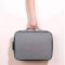 Органайзер-папка для документів із кодовим замком Сіра з кріплення на валізу водонепроникна