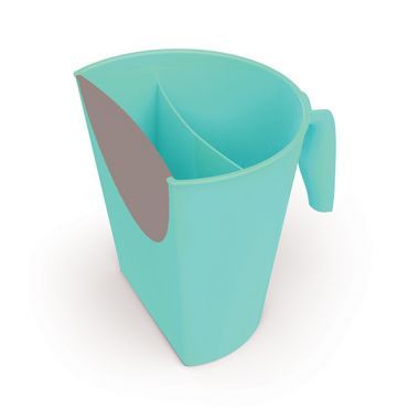 Кухоль для купання BabyOno, блакитний (1035)