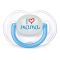 Пустушка для хлопчика Philips Avent Classic, I love, 2 шт. (SCF172/50)