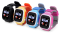 Дитячий розумний годинник з GPS трекером TD-02 (Q100) Blue