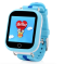 Дитячий розумний годинник з GPS трекером TD-10 (Q150) Blue