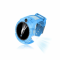 Дитячий розумний годинник з GPS трекером S02 Blue