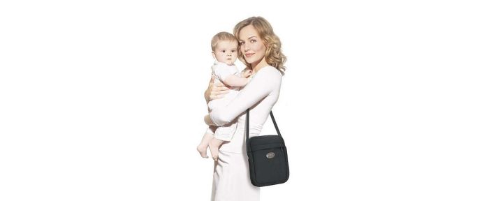 Термосумка з неопрену Philips Avent, чорна (SCD150/60)
