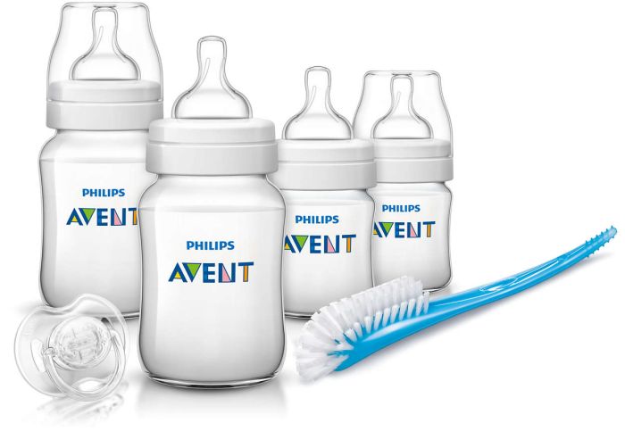 Набір для годування новонароджених Philips Avent Classic+ (SCD371/00)