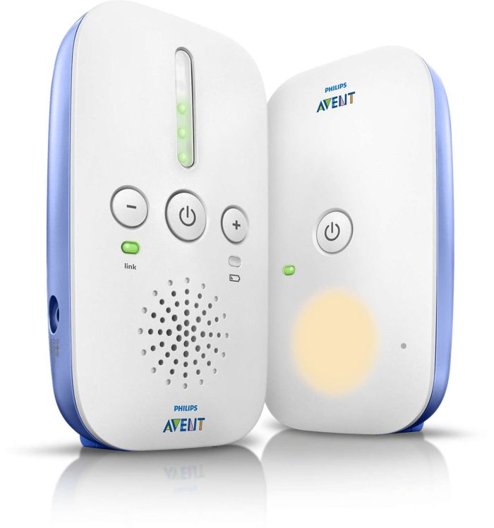 Цифрова радіоняня Philips Avent (SCD501/00)