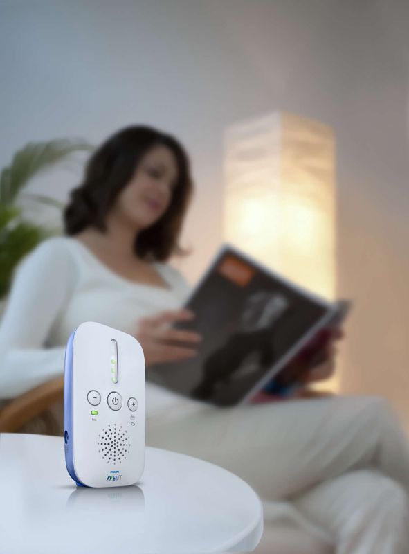 Цифрова радіоняня Philips Avent (SCD501/00)