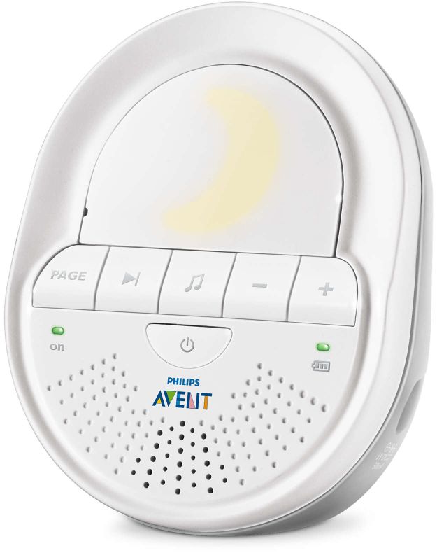 Цифрова радіоняня Philips Avent з функцією зворотного зв`язку (SCD506/52)