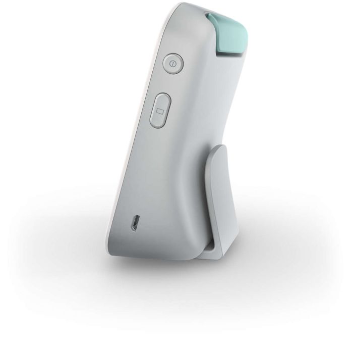 Цифрова відеоняня Philips Avent з кольоровим LCD-дисплеєм 2,7'' (SCD620/52)