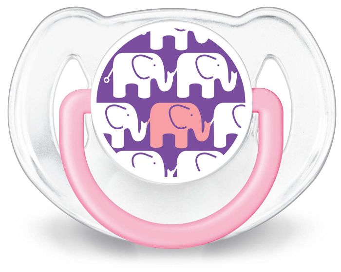 Подарунковий набір Philips Avent Natural, для дівчаток, 260 мл (SCD628/01)