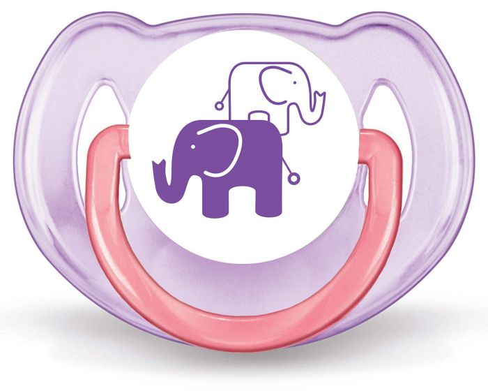 Подарунковий набір Philips Avent Natural, для дівчаток, 260 мл (SCD628/01)