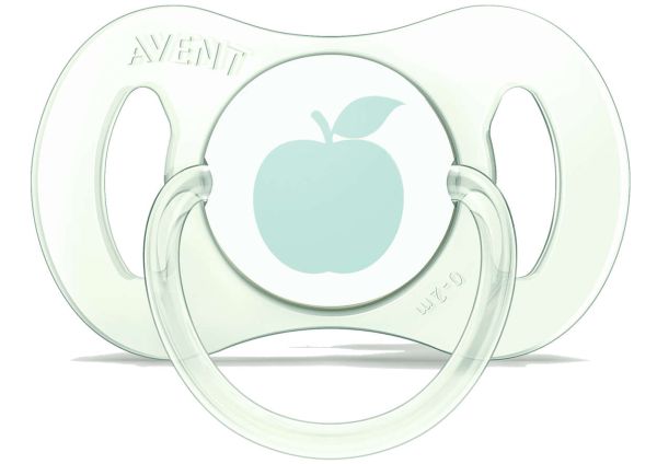 Пустушка для новонароджених Philips Avent Mini (SCF151/00)