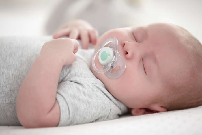 Пустушка для новонароджених Philips Avent Mini (SCF151/00)